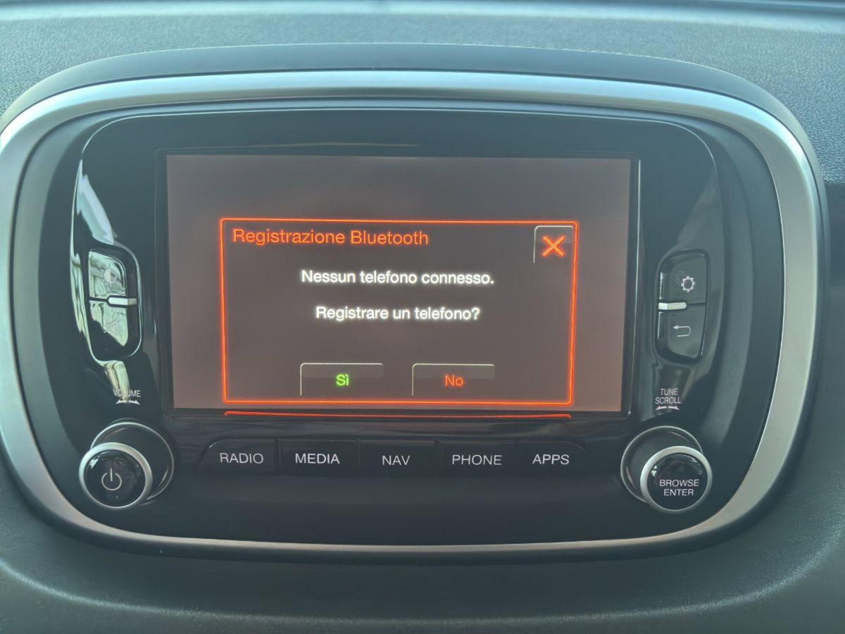 Fiat 500X 1.4 MultiAir 140 CV Cross Plus (16)
