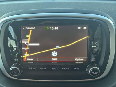 Fiat 500X 1.4 MultiAir 140 CV Cross Plus (17)