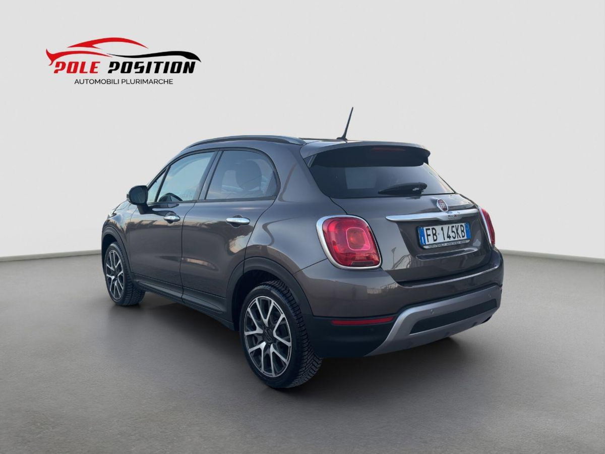 Fiat 500X 1.4 MultiAir 140 CV Cross Plus (3)