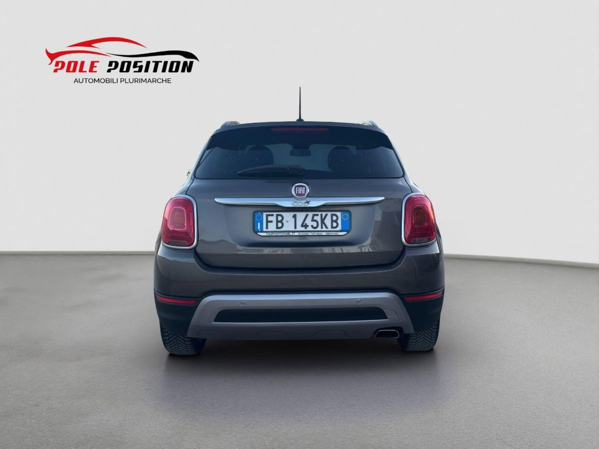 Fiat 500X 1.4 MultiAir 140 CV Cross Plus (4)