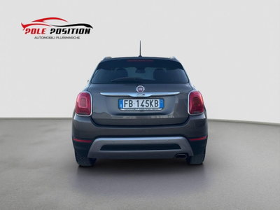 Fiat 500X 1.4 MultiAir 140 CV Cross Plus (4)