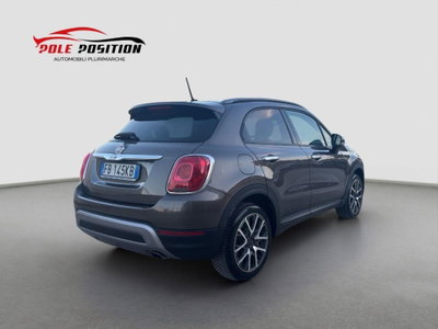Fiat 500X 1.4 MultiAir 140 CV Cross Plus (5)