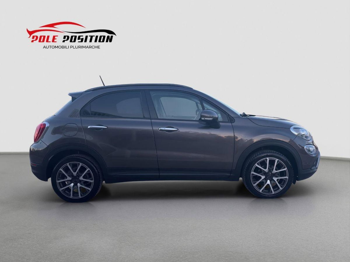 Fiat 500X 1.4 MultiAir 140 CV Cross Plus (6)