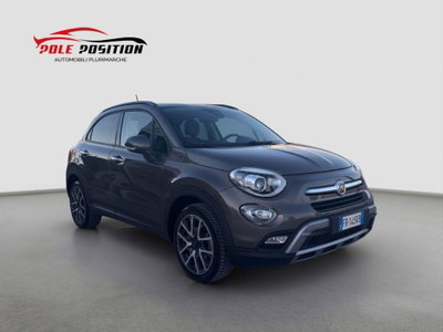 Fiat 500X 1.4 MultiAir 140 CV Cross Plus (7)
