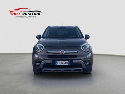 Fiat 500X 1.4 MultiAir 140 CV Cross Plus (8)