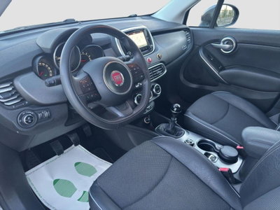 Fiat 500X 1.4 MultiAir 140 CV Cross Plus (9)