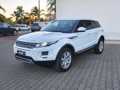 Land Rover Range Rover Evoque 2.2 TD4 5p. Dynamic usata