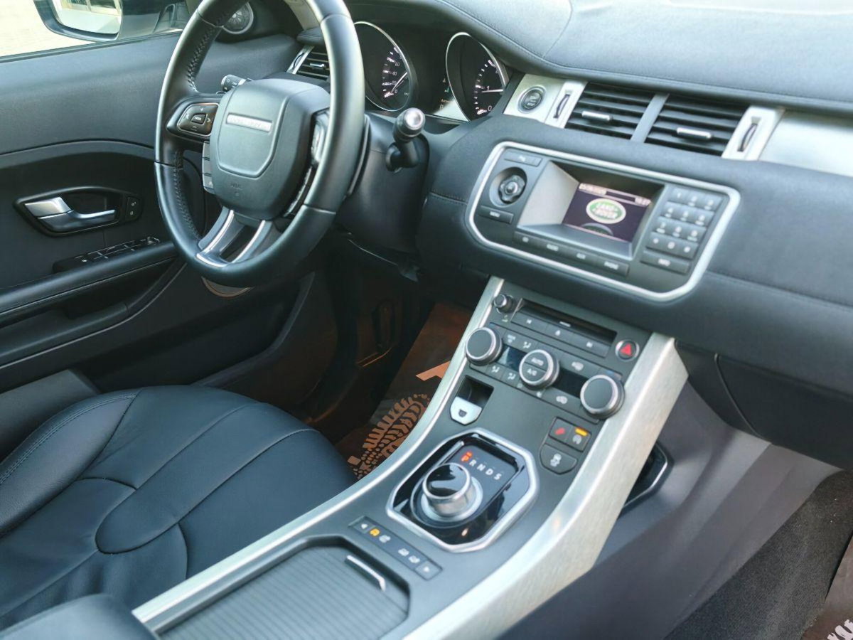 Land Rover Range Rover Evoque 2.2 TD4 5p. Dynamic (13)