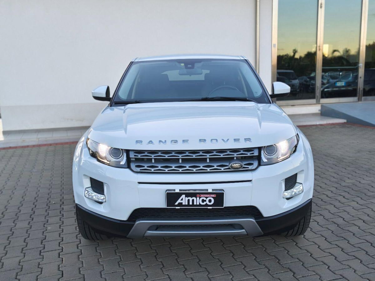 Land Rover Range Rover Evoque 2.2 TD4 5p. Dynamic (2)
