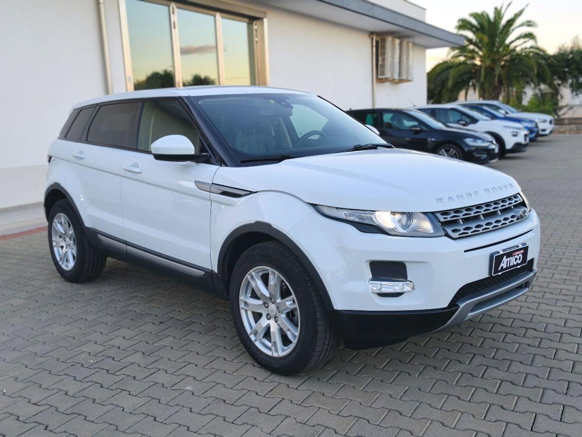 Land Rover Range Rover Evoque 2.2 TD4 5p. Dynamic (3)