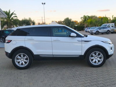 Land Rover Range Rover Evoque 2.2 TD4 5p. Dynamic (4)