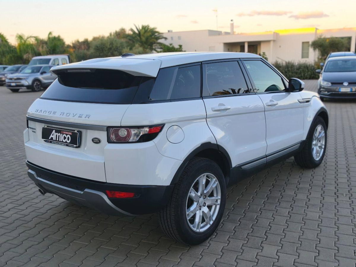 Land Rover Range Rover Evoque 2.2 TD4 5p. Dynamic (5)