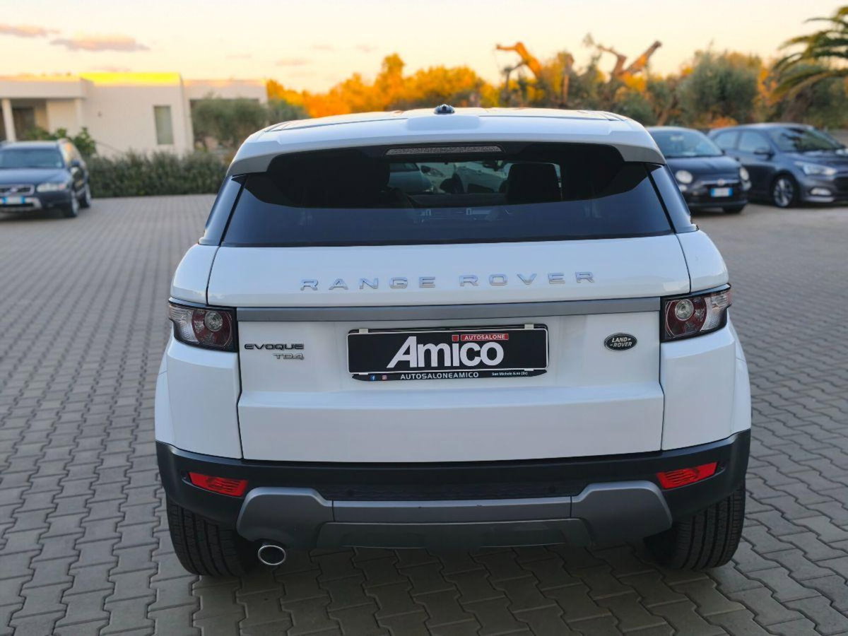 Land Rover Range Rover Evoque 2.2 TD4 5p. Dynamic (6)