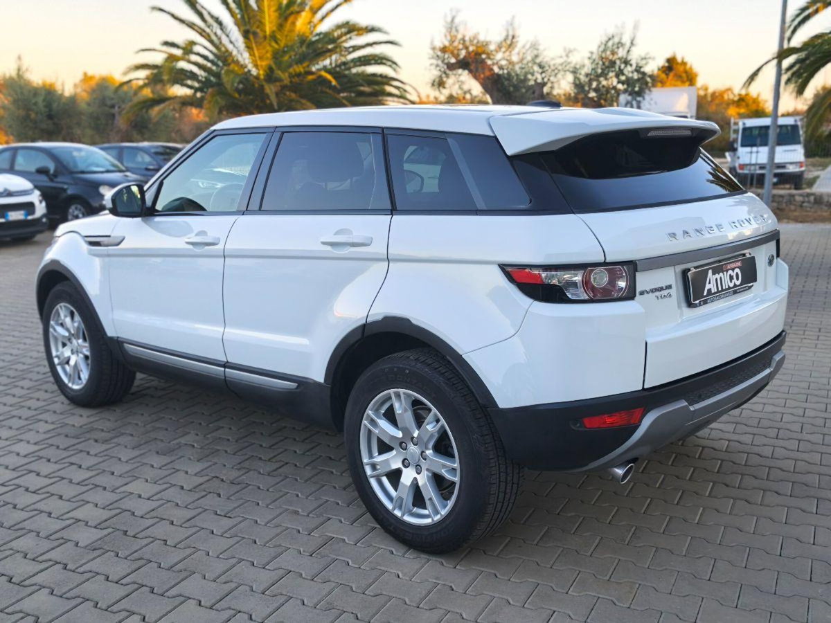 Land Rover Range Rover Evoque 2.2 TD4 5p. Dynamic (7)