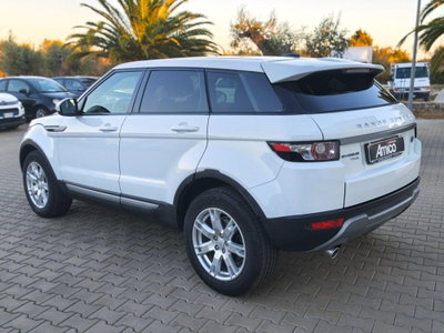 Land Rover Range Rover Evoque 2.2 TD4 5p. Dynamic (7)