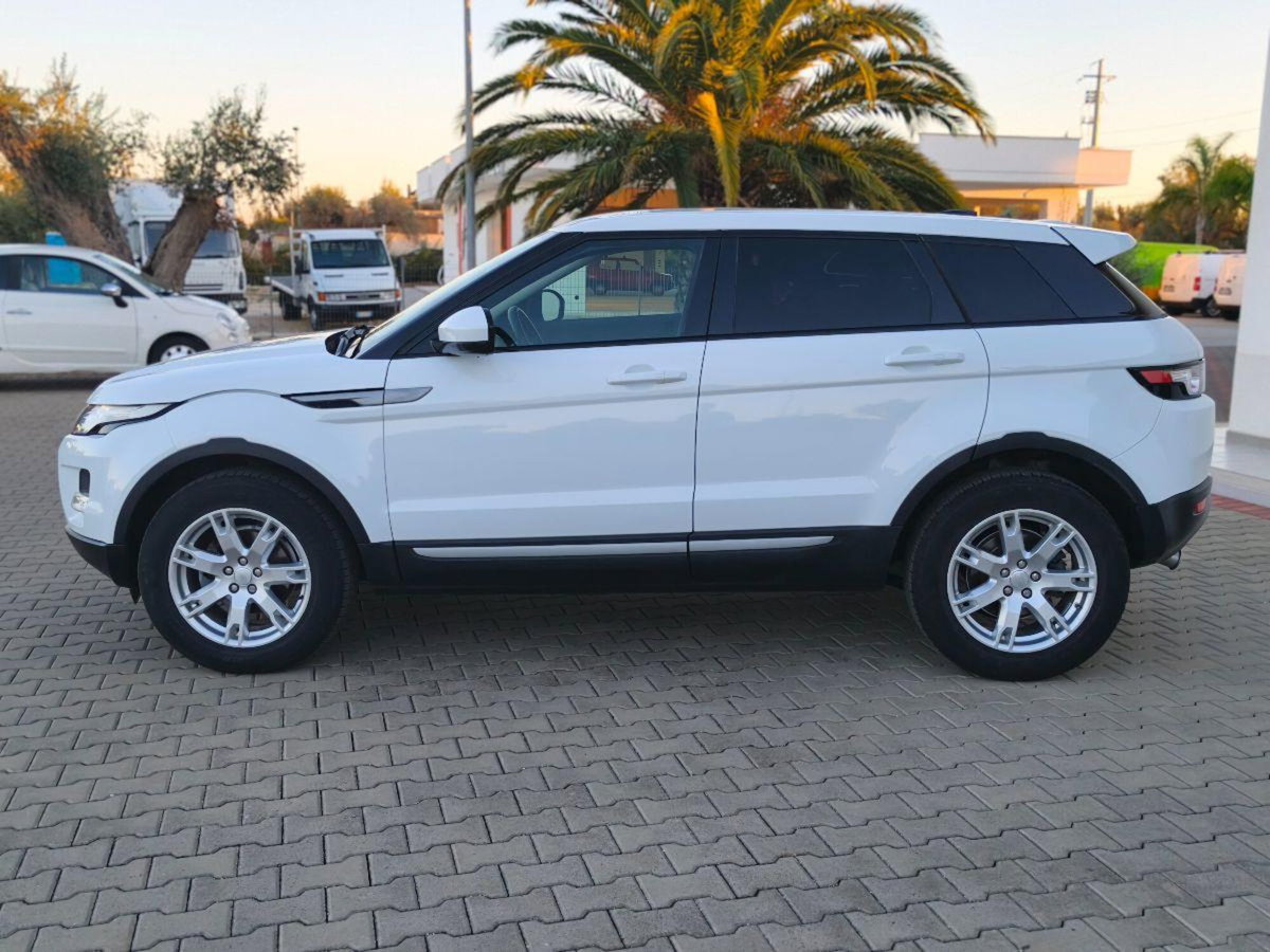 Land Rover Range Rover Evoque 2.2 TD4 5p. Dynamic (8)