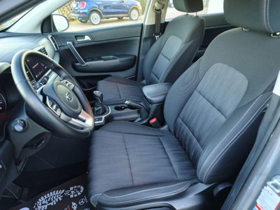 Kia Sportage 1.6 ECOGPL 2WD Business Class (10)