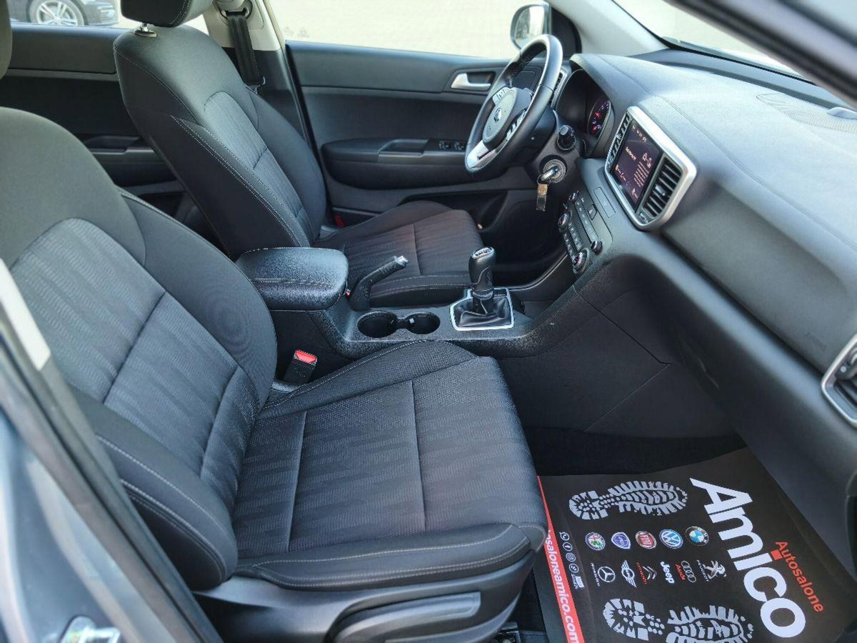 Kia Sportage 1.6 ECOGPL 2WD Business Class (12)