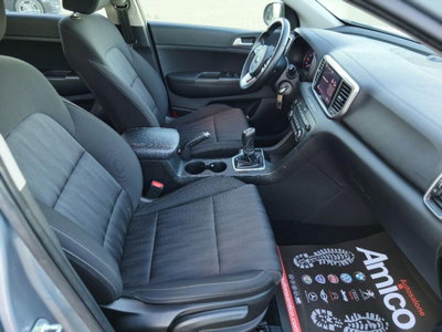 Kia Sportage 1.6 ECOGPL 2WD Business Class (12)