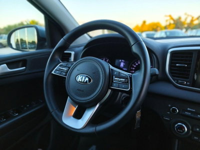 Kia Sportage 1.6 ECOGPL 2WD Business Class (14)