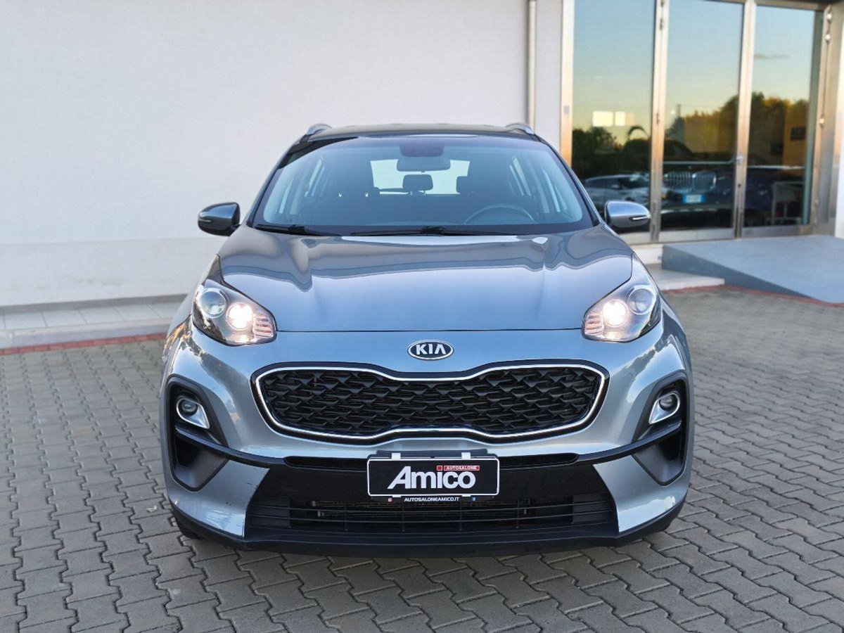 Kia Sportage 1.6 ECOGPL 2WD Business Class (2)