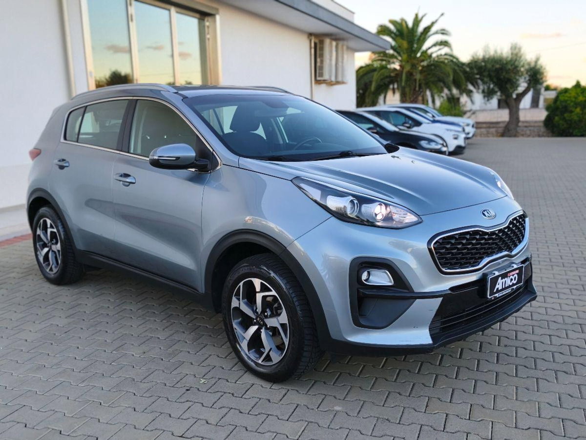 Kia Sportage 1.6 ECOGPL 2WD Business Class (3)