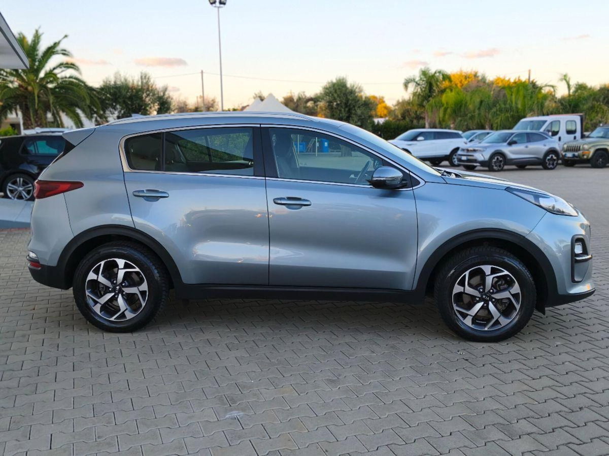 Kia Sportage 1.6 ECOGPL 2WD Business Class (4)