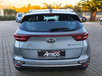 Kia Sportage 1.6 ECOGPL 2WD Business Class (6)