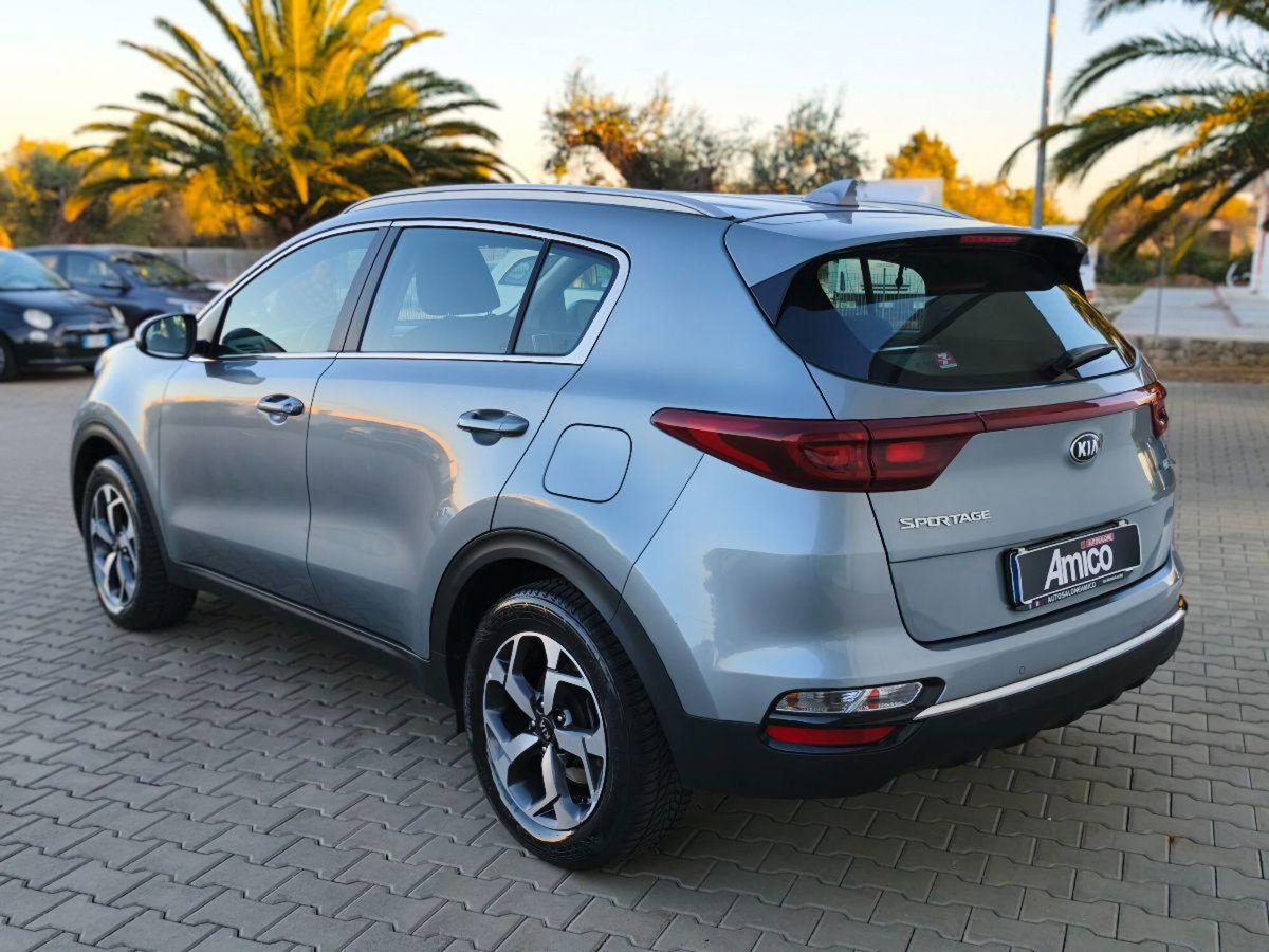 Kia Sportage 1.6 ECOGPL 2WD Business Class (7)