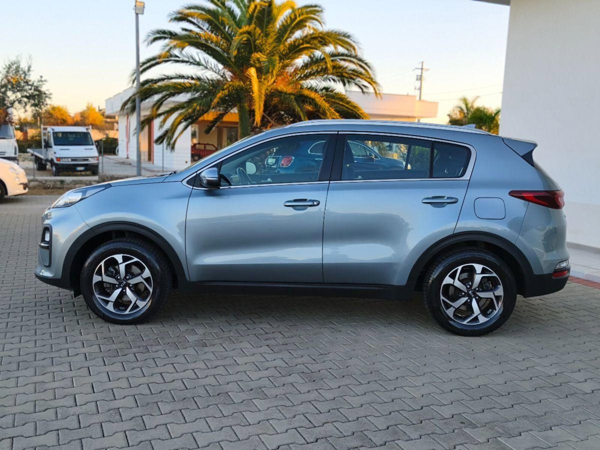 Kia Sportage 1.6 ECOGPL 2WD Business Class (8)