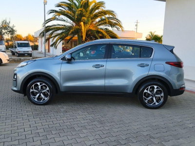 Kia Sportage 1.6 ECOGPL 2WD Business Class (8)