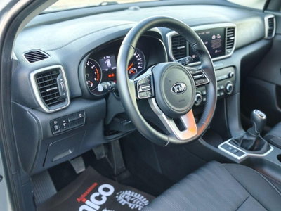 Kia Sportage 1.6 ECOGPL 2WD Business Class (9)