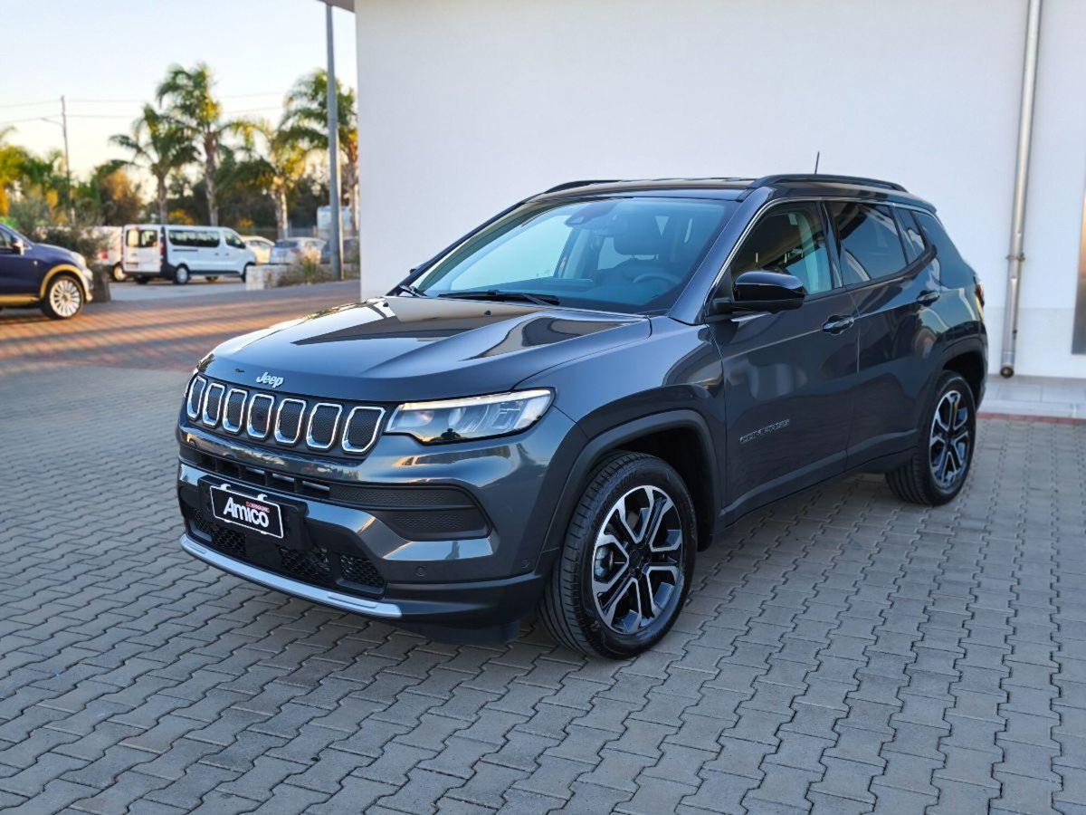 Jeep Compass 1.6 Multijet II 2WD S
