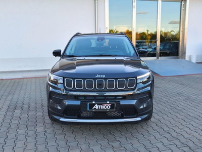 Jeep Compass 1.6 Multijet II 2WD S (2)