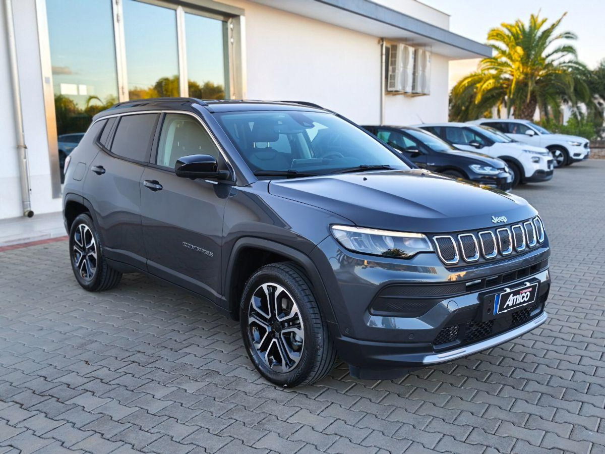 Jeep Compass 1.6 Multijet II 2WD S (3)