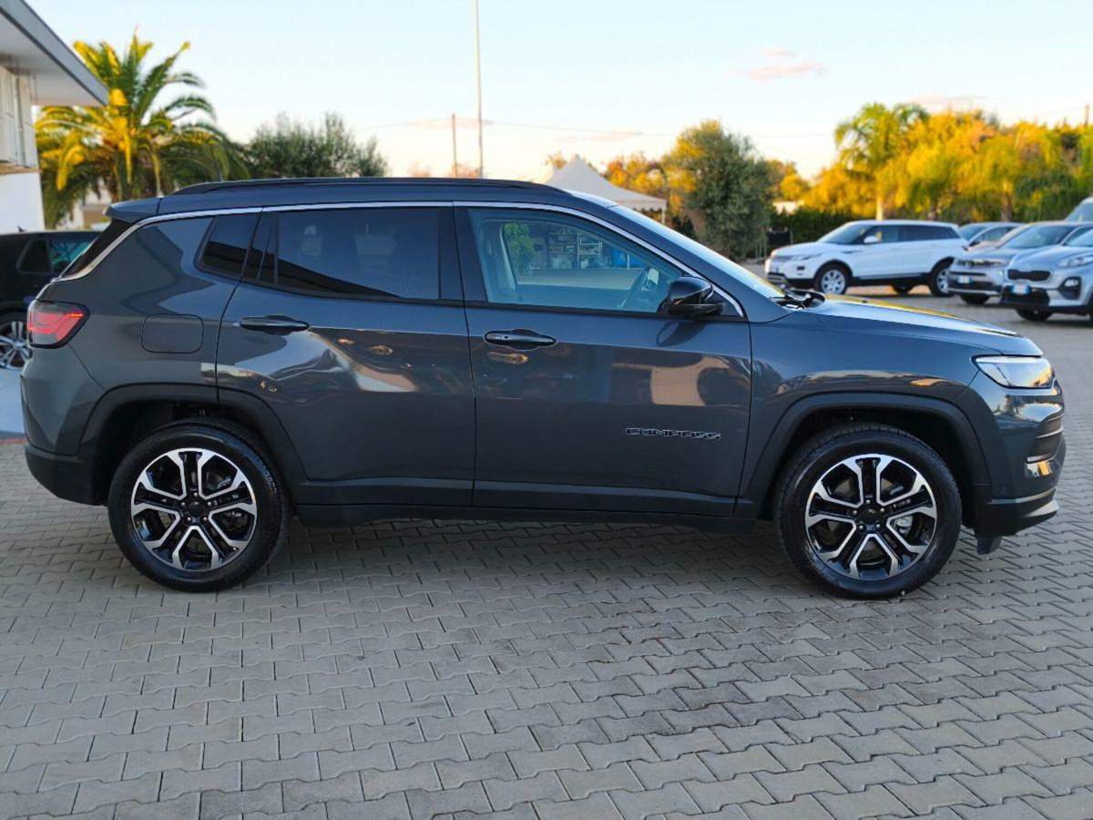 Jeep Compass 1.6 Multijet II 2WD S (4)