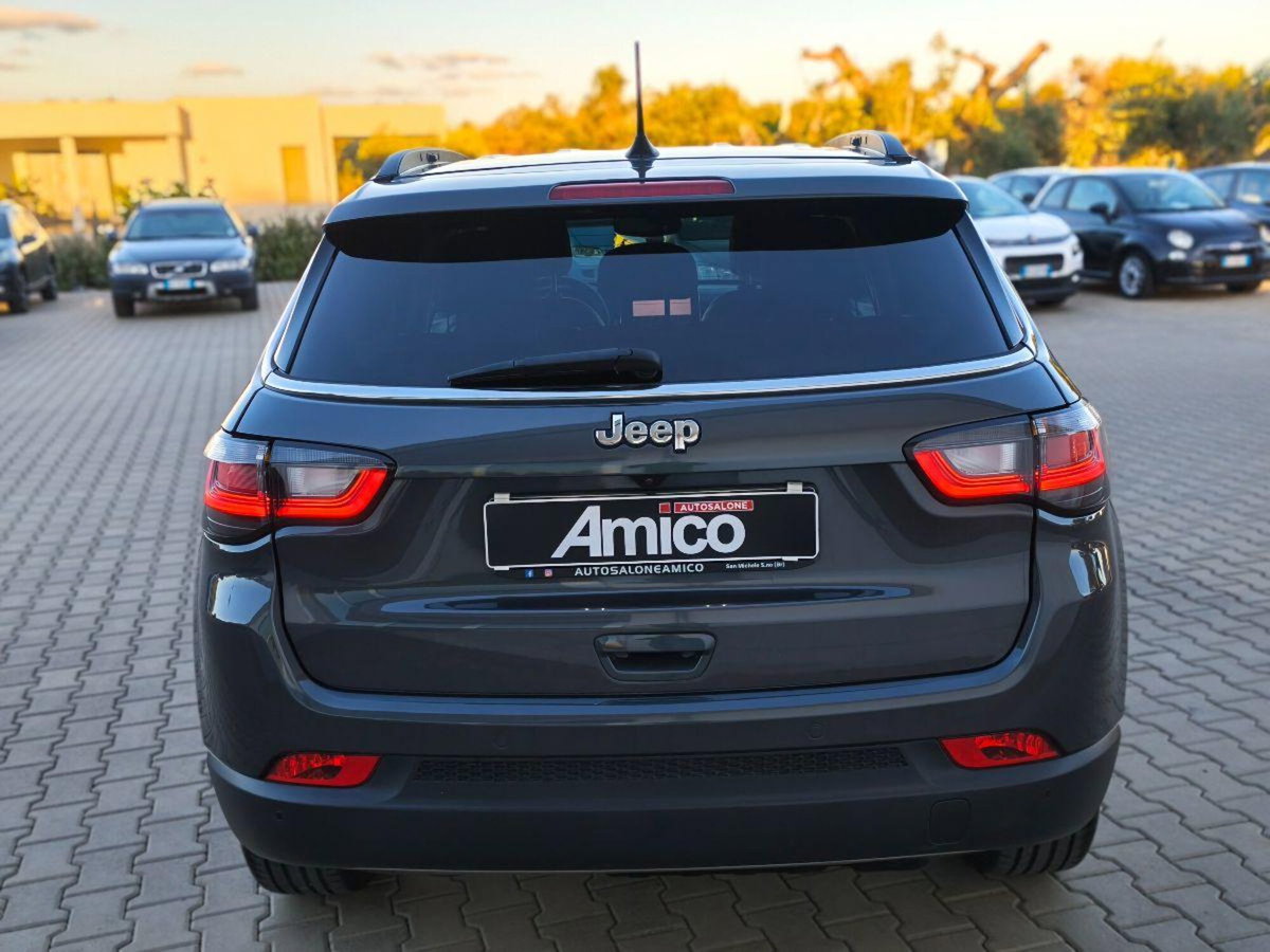 Jeep Compass 1.6 Multijet II 2WD S (6)