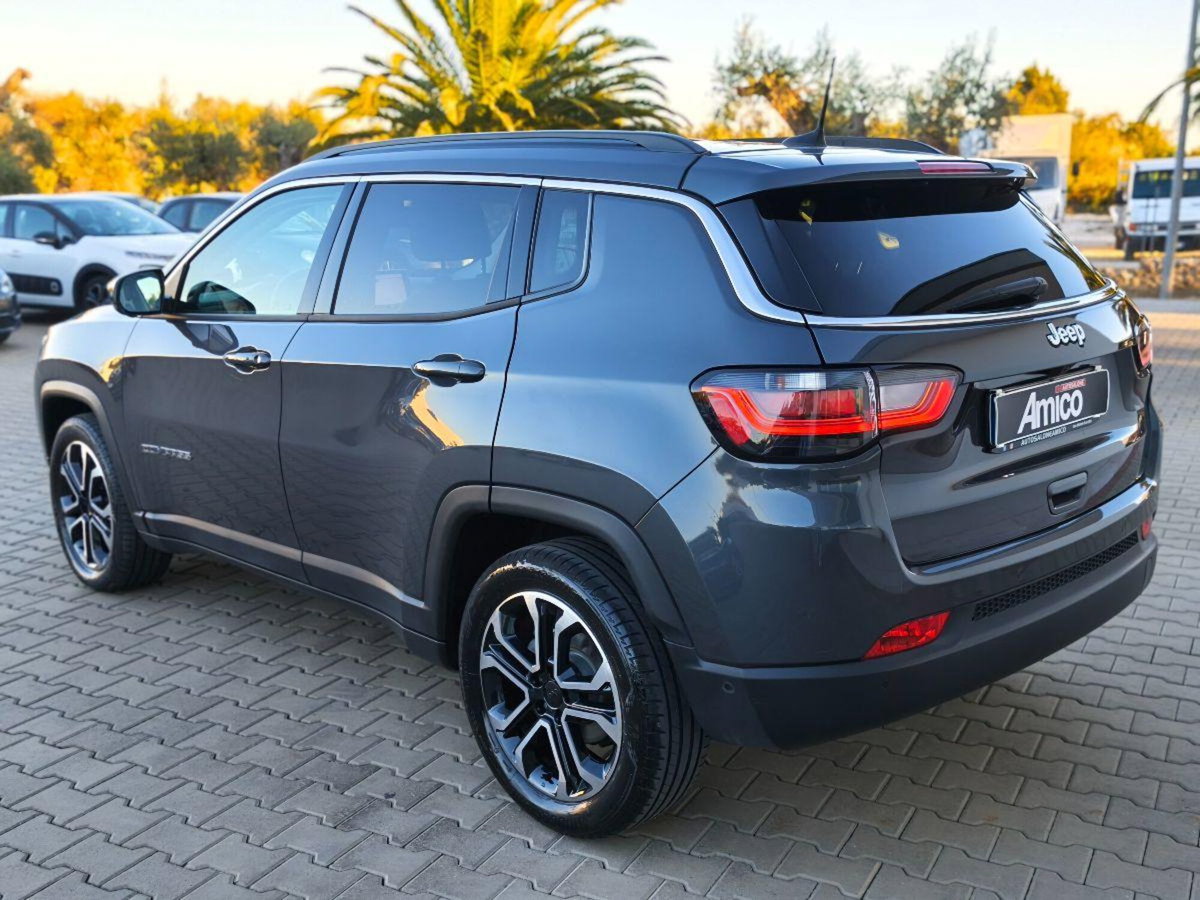 Jeep Compass 1.6 Multijet II 2WD S (7)