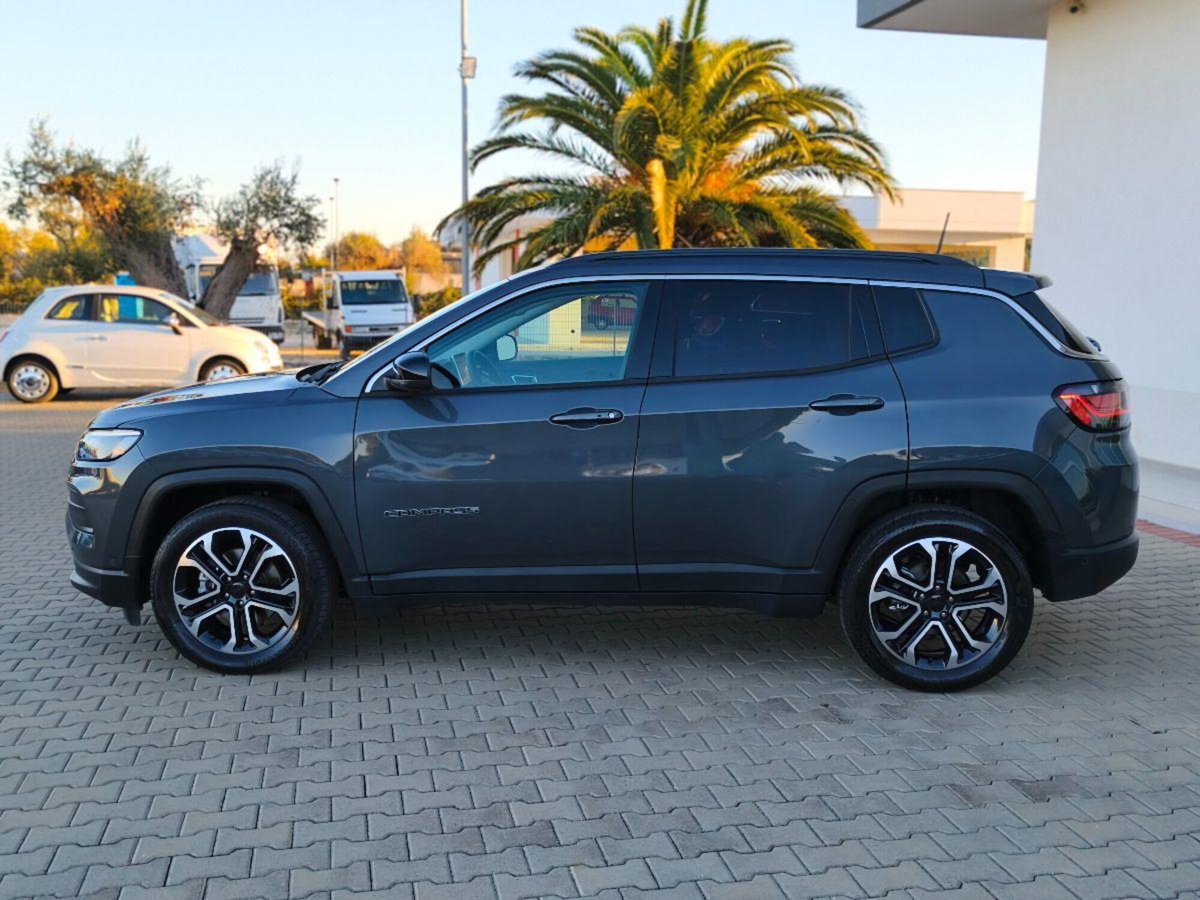 Jeep Compass 1.6 Multijet II 2WD S (8)