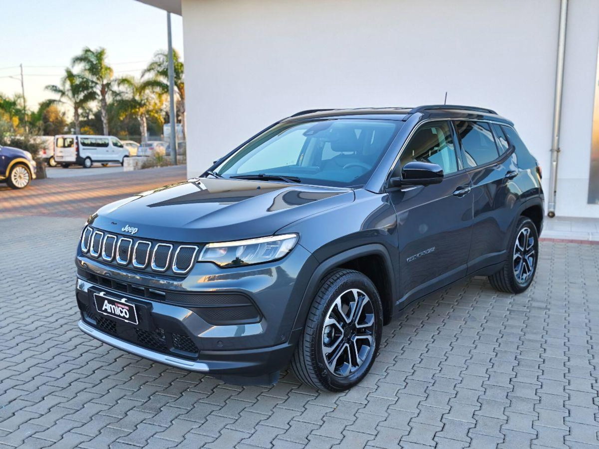 Jeep Compass 1.6 Multijet II 2WD S (9)