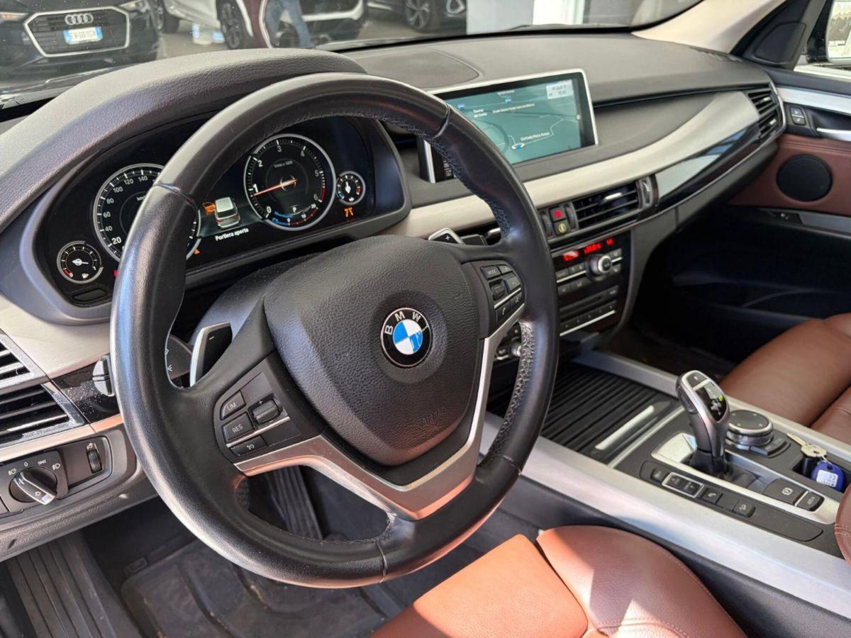 BMW X5 xDrive25d Experience (10)