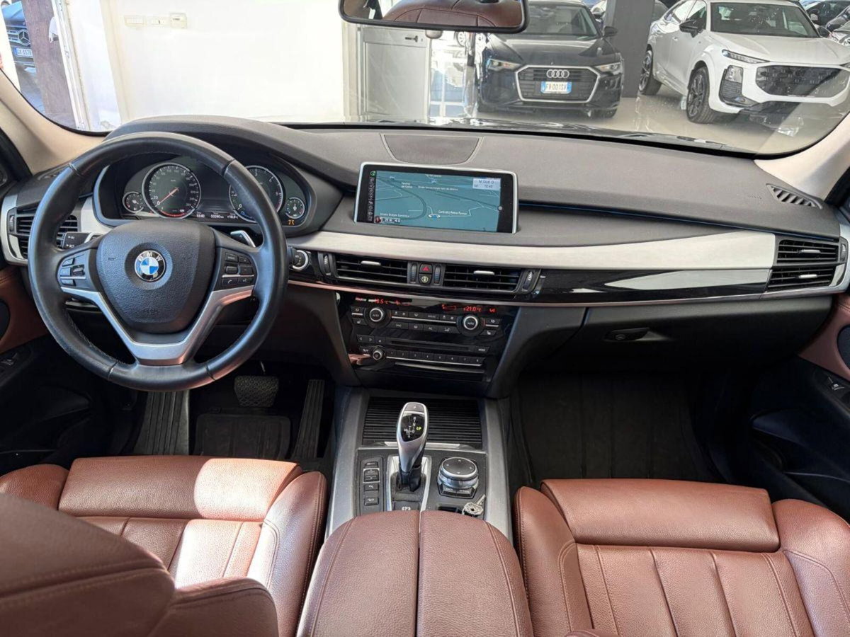 BMW X5 xDrive25d Experience (13)