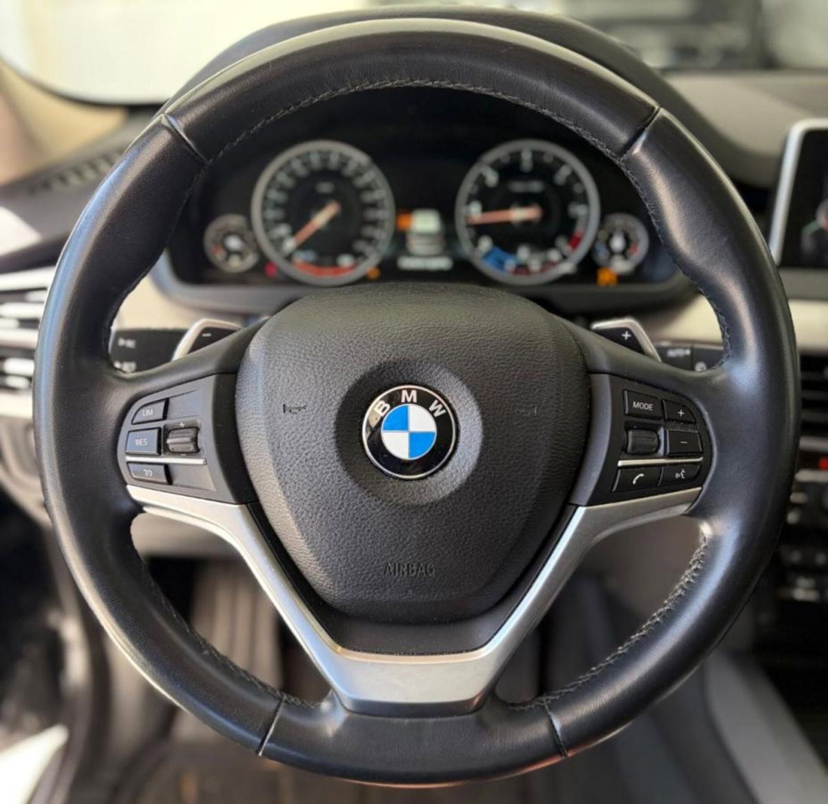 BMW X5 xDrive25d Experience (14)