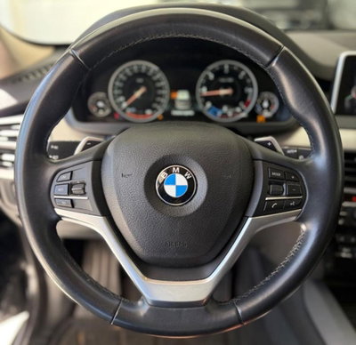 BMW X5 xDrive25d Experience (14)