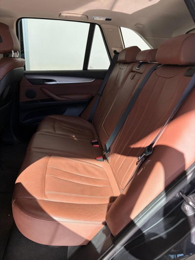 BMW X5 xDrive25d Experience (19)