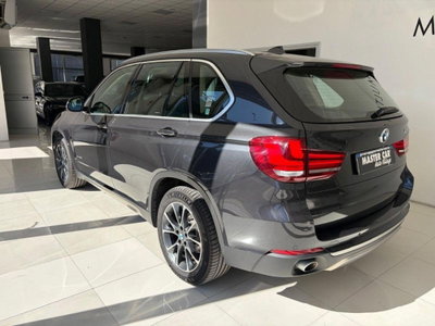 BMW X5 xDrive25d Experience (2)