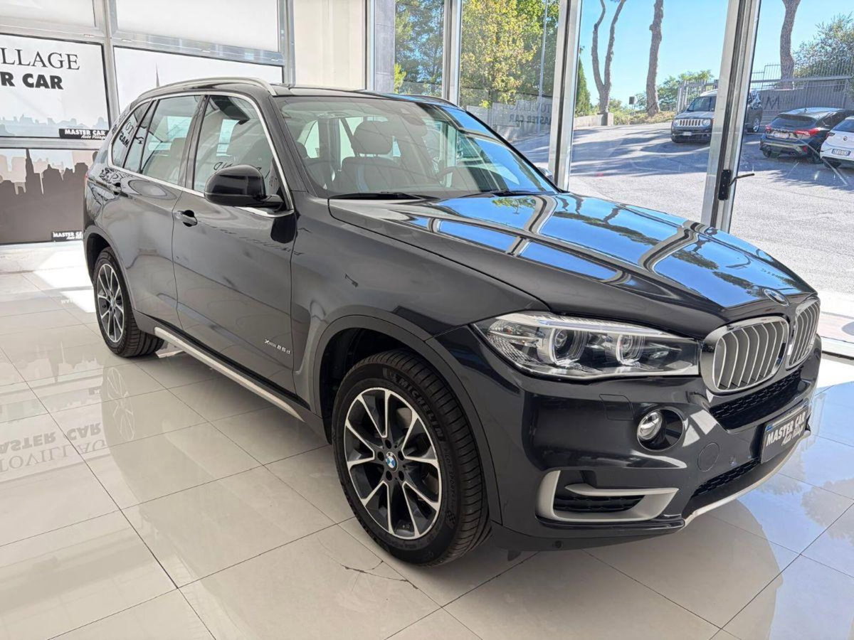 BMW X5 xDrive25d Experience (3)