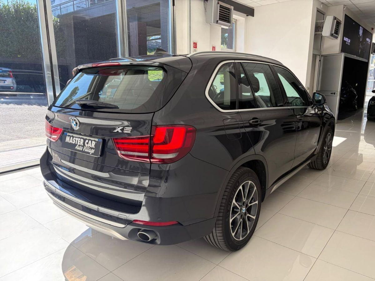 BMW X5 xDrive25d Experience (4)