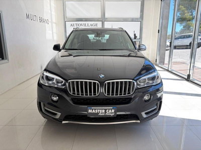 BMW X5 xDrive25d Experience (5)