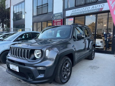 Jeep Renegade 1.0 T3 Longitude usata